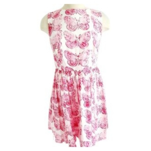 RED Valentino Dresses & Skirts - RED Valentino Sleeveless Fit&Flare Dress
